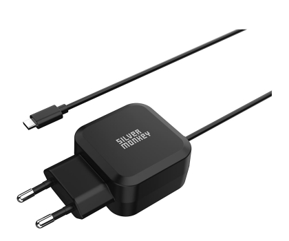 Zasilacz do laptopów SILVER MONKEY 65W USB-C